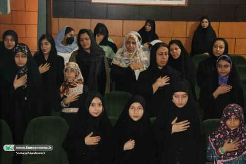 بیست و دومین سوگواره عاشورایی کانون فارس