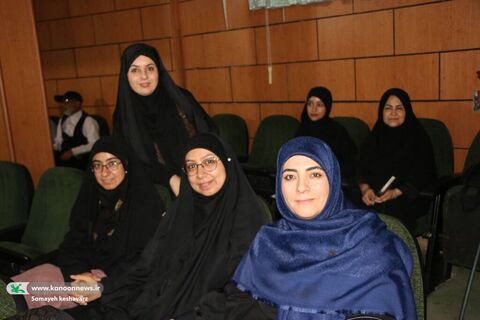 بیست و دومین سوگواره عاشورایی کانون فارس