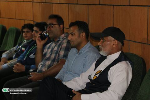 بیست و دومین سوگواره عاشورایی کانون فارس