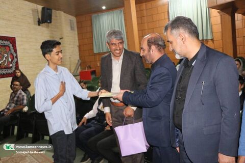 بیست و دومین سوگواره عاشورایی کانون فارس