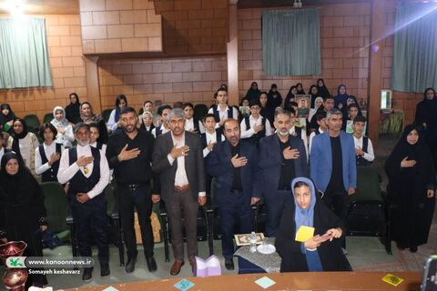 بیست و دومین سوگواره عاشورایی کانون فارس