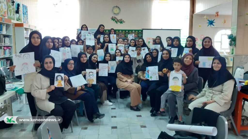 شانزدهمین ایستگاهِ آموزشی مربیان پیش‌دبستانی در کانون کمیجان به کار خود پایان داد