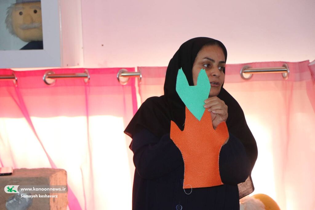 پیوند هنر و هویت ملی در کارگاه توانمندسازی مربیان موکب‌ها و مساجد فارس