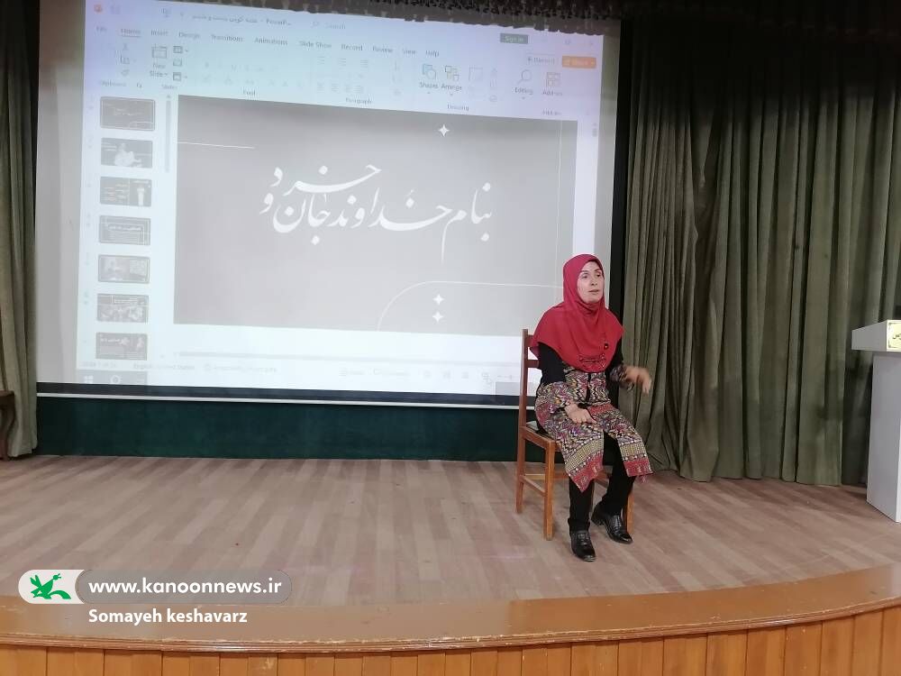 پیوند هنر و هویت ملی در کارگاه توانمندسازی مربیان موکب‌ها و مساجد فارس
