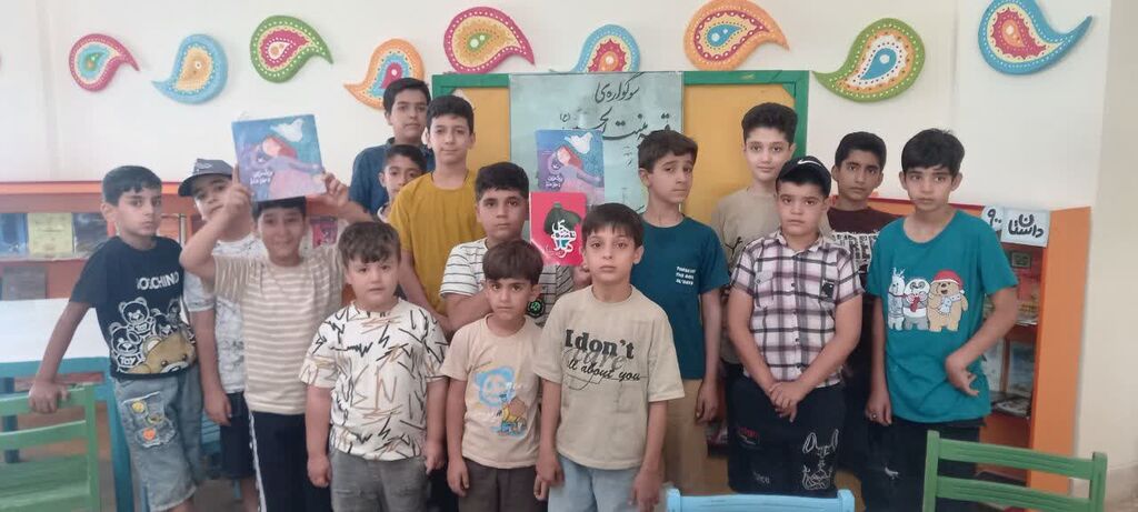 کرمانشاه. سنقر. روایتگری عاشورایی اجرای برنامههای «روایتگری عاشورایی» در کانون سنقر