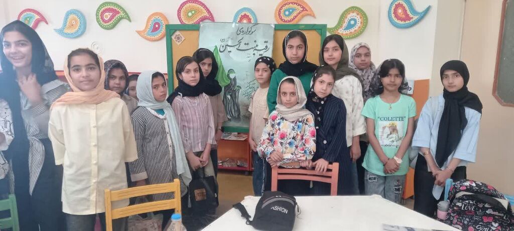 اجرای برنامه‌های «روایت‌گری عاشورایی» در کانون سنقر