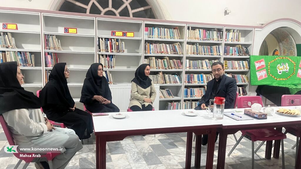 مدیرعامل کانون پرورش فکری از تعدادی از مراکز فرهنگیهنری سیستان و بلوچستان بازدید کرد