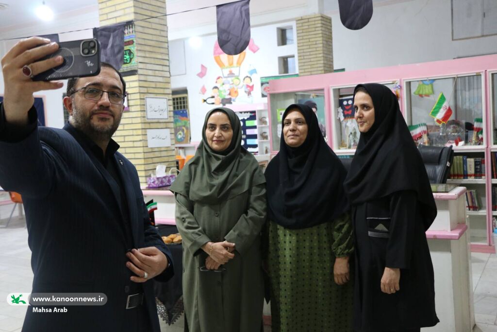 مدیرعامل کانون پرورش فکری از تعدادی از مراکز فرهنگیهنری سیستان و بلوچستان بازدید کرد