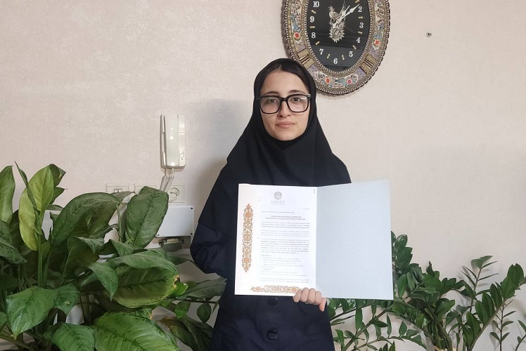 عضو افتخارآفرین کانون کهریزسنگ، مشاور نوجوان مدیرکل کانون استان اصفهان شد