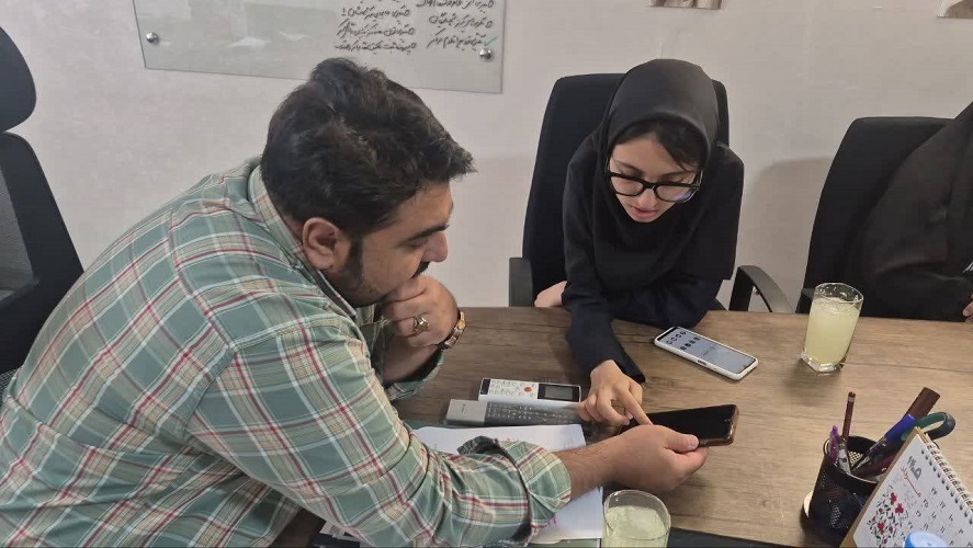 عضو افتخارآفرین کانون کهریزسنگ، مشاور نوجوان مدیرکل کانون استان اصفهان شد