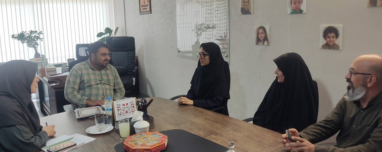عضو افتخارآفرین کانون کهریزسنگ، مشاور نوجوان مدیرکل کانون استان اصفهان شد