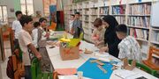 آشنایی اعضای مرکز هشتگرد با آب‌های زیرزمینی، قنات و انرژی برق