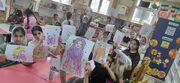 تابستان داغ در بستان‌آباد؛ رونق فعالیت‌های فرهنگی و تربیتی در مرکز کانون پرورش فکری