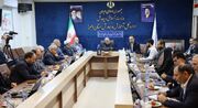 حضور مدیرکل کانون البرز در نشست شورای آموزش و پرورش استان