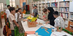 آشنایی اعضای مرکز هشتگرد با آب‌های زیرزمینی، قنات و انرژی برق