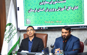 هم‌افزایی کانون و آموزش‌وپرورش، زمینه‌ساز گسترش فعالیت‌های تربیتی در استان است