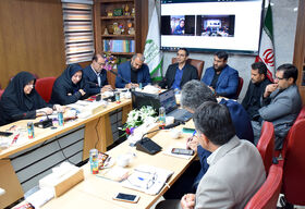 نشست شورای معاونان اداره‌کل آموزش‌وپرورش استان درکانون لرستان