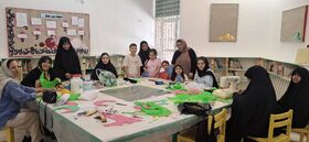 پویش «هدیه خوبان» در مرکز ۸ کانون استان تهران برگزار شد