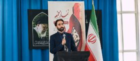 نقش‌آفرینی نوجوانان، محور سخنرانی مدیرکل کانون پرورش فکری پیش از خطبه‌های نماز جمعه کبگیان