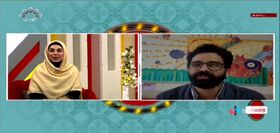 در برنامه ایستگاه، پیوند میان ادبیات مناجاتی و حماسی از سوی یک کانونی کرمانشاهی واکاوی شد