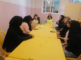 انجمن کتابخوانی مرکز شماره ۲ شاهرود «توران تور» را واکاوی کرد
