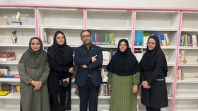 بازدید مدیرعامل کانون از مراکز فرهنگی‌هنری کانون پرورش فکری کودکان و نوجوانان سیستان و بلوچستان