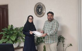عضو افتخارآفرین کانون کهریزسنگ، مشاور نوجوان مدیرکل کانون استان اصفهان شد