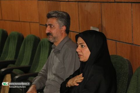 بیست و دومین سوگواره عاشورایی کانون فارس