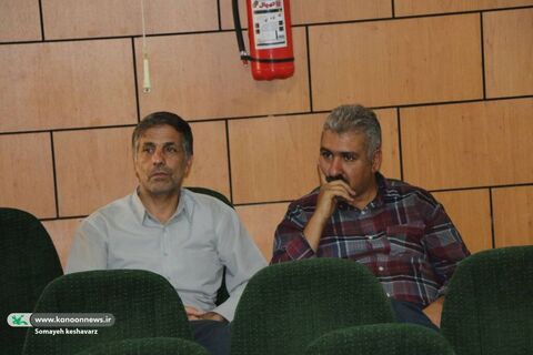 بیست و دومین سوگواره عاشورایی کانون فارس
