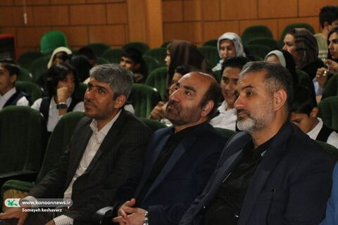 بیست و دومین سوگواره عاشورایی کانون فارس