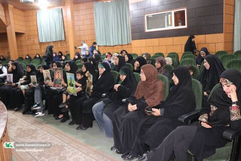 بیست و دومین سوگواره عاشورایی کانون فارس