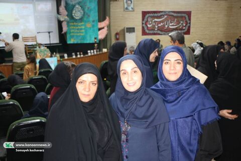 بیست و دومین سوگواره عاشورایی کانون فارس