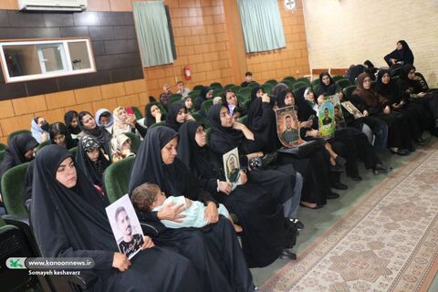 بیست و دومین سوگواره عاشورایی کانون فارس