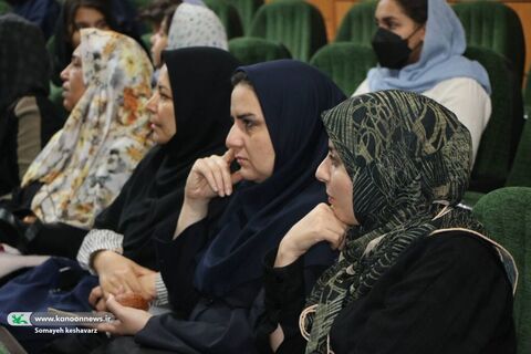 بیست و دومین سوگواره عاشورایی کانون فارس