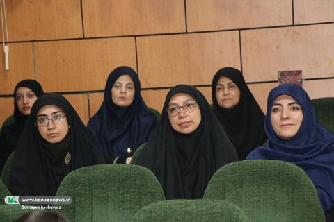 بیست و دومین سوگواره عاشورایی کانون فارس