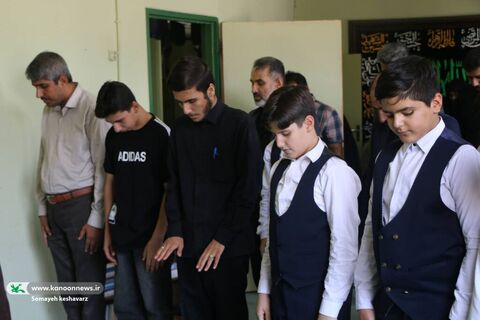 بیست و دومین سوگواره عاشورایی کانون فارس