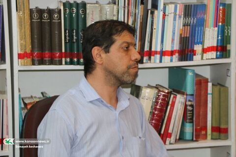 بیست و دومین سوگواره عاشورایی کانون فارس
