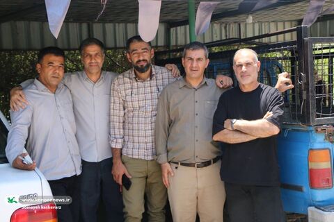 بیست و دومین سوگواره عاشورایی کانون فارس