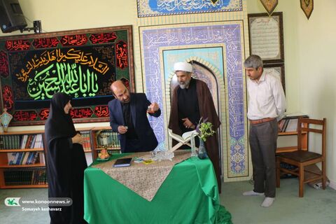 بیست و دومین سوگواره عاشورایی کانون فارس