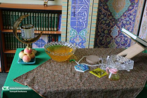 بیست و دومین سوگواره عاشورایی کانون فارس