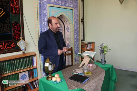 بیست و دومین سوگواره عاشورایی کانون فارس