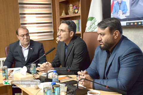 مدیرکل کانون پرورش فکری لرستان در شورای معاونان آموزش‌وپرورش