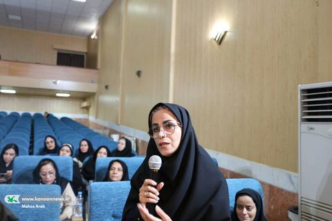 نشست صمیمی مدیرعامل کانون پرورش فکری کودکان و نوجوانان با کارکنان کانون سیستان و بلوچستان،