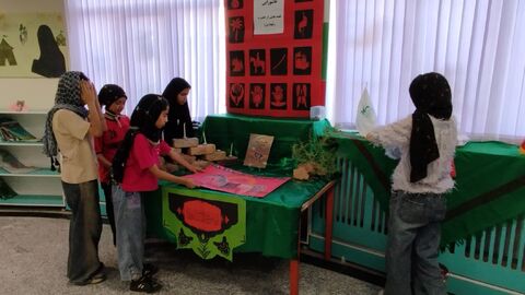 روایتگری عاشورایی