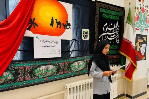 روایتگری عاشورایی