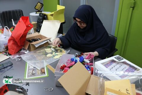 دست سازه های عاشورایی