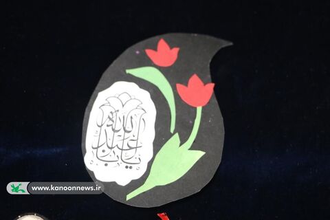 دست سازه های عاشورایی