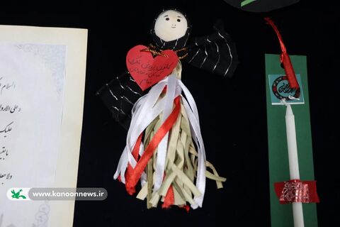 دست سازه های عاشورایی