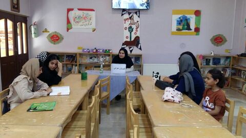 تابستانی پویا، آینده‌ای روشن؛ گزارش تصویری از تکاپوی مراکز فرهنگی کانون پرورش فکری آذربایجان شرقی