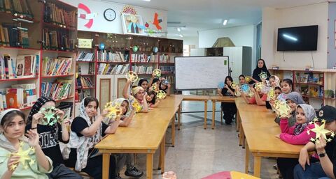 تابستانی پویا، آینده‌ای روشن؛ گزارش تصویری از تکاپوی مراکز فرهنگی کانون پرورش فکری آذربایجان شرقی